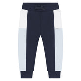 BOSS Baby Boys Jogging Bottoms Navy